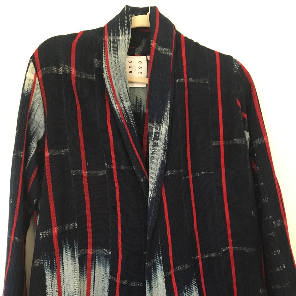 Osei duro coat - Picture 4 of 14